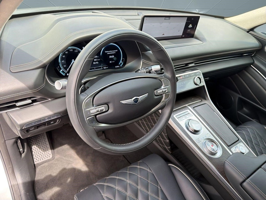 Used 2024 Genesis GV80 3.5T SUV