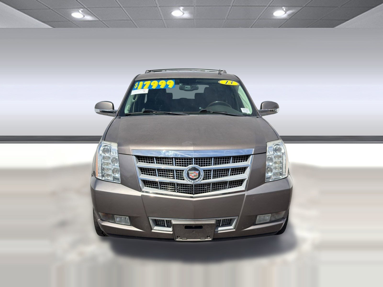2013 CADILLAC Escalade Platinum Edition photo 5