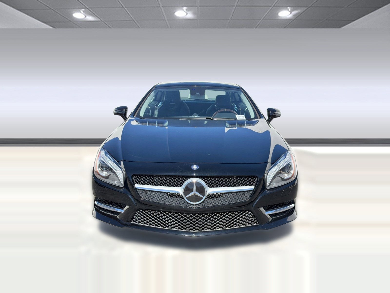 2013 Mercedes-Benz SL-Class SL 550 photo 5