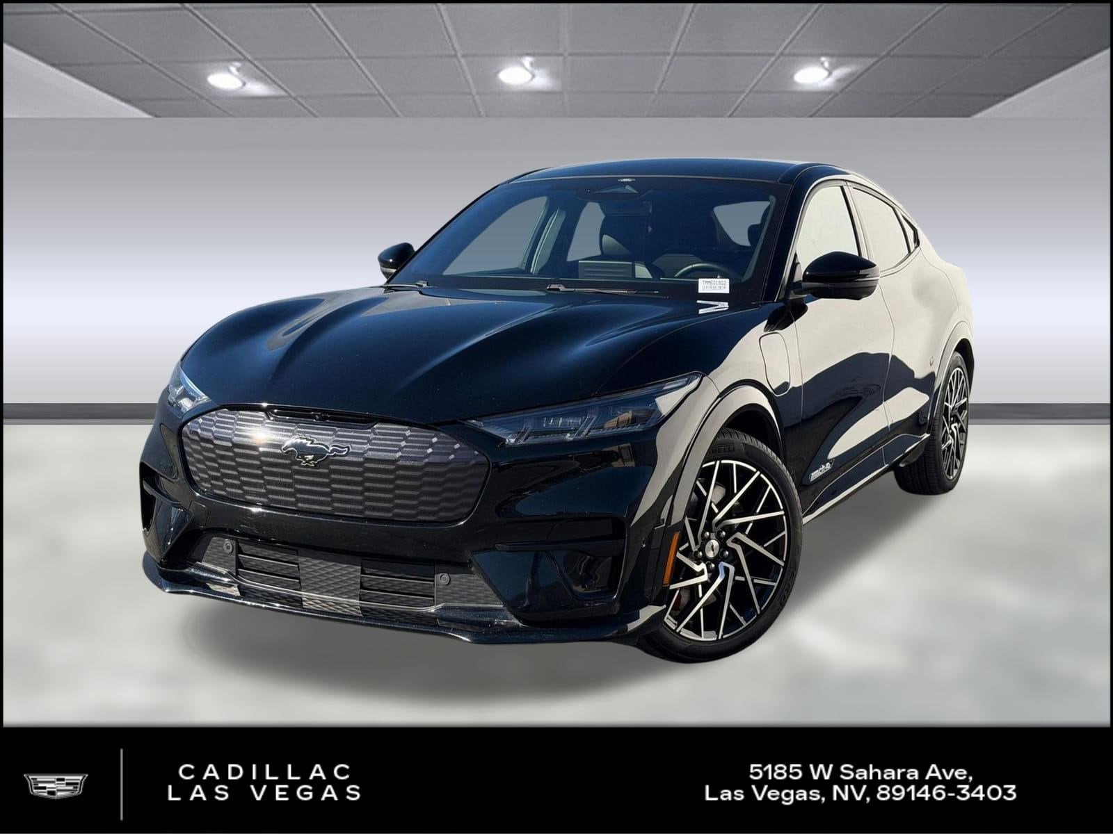 2021 Ford Mustang Mach-E GT AWD's photo