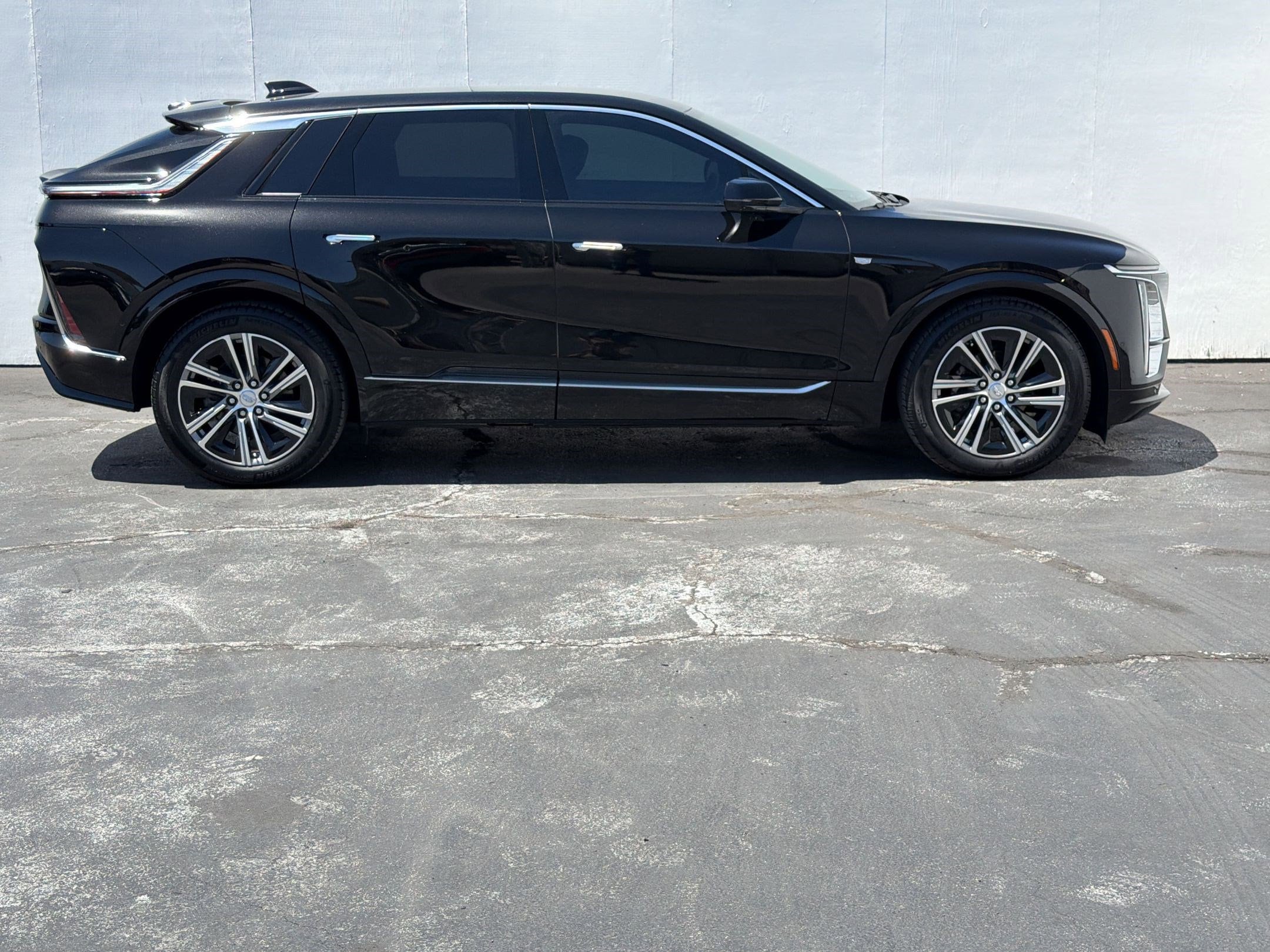 2024 CADILLAC LYRIQ Tech photo 6
