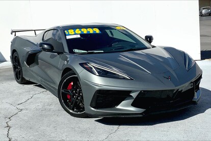 Sign of the Times? Montana Dealer Selling New Corvette Stingrays