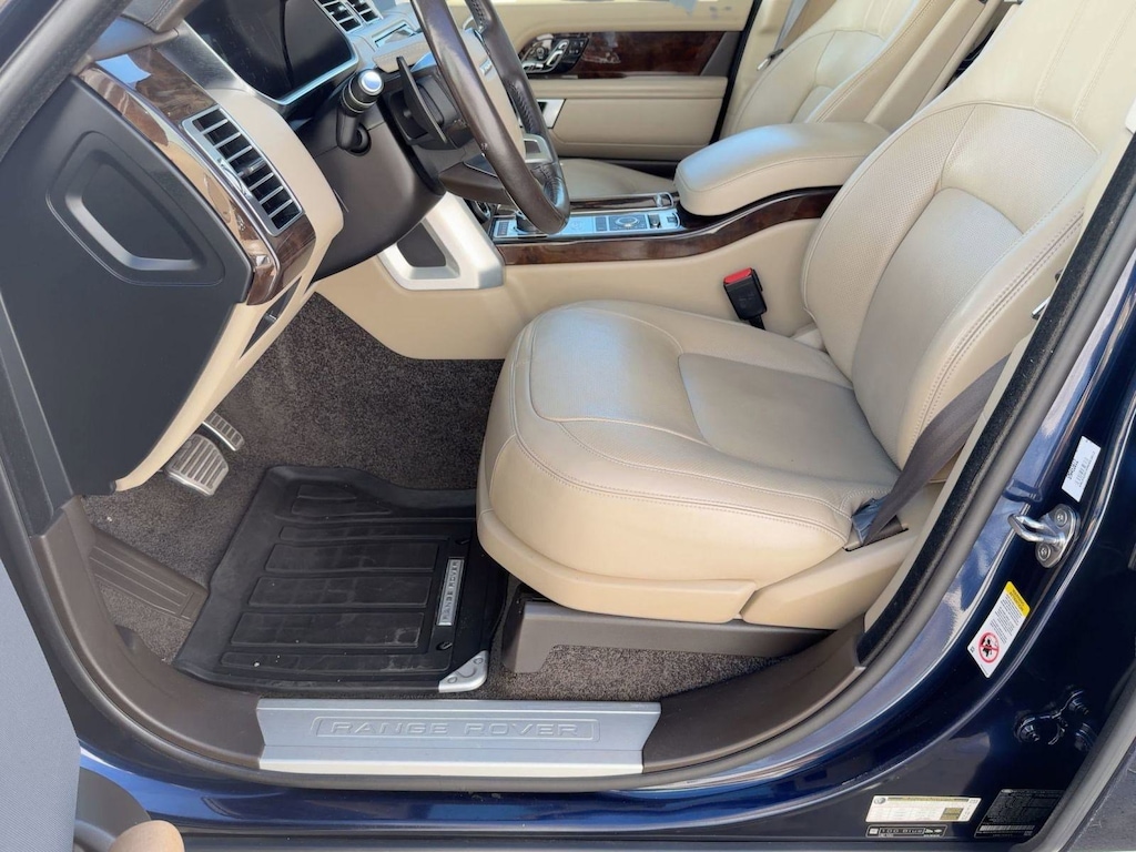 Used 2021 Land Rover Range Rover Westminster SUV