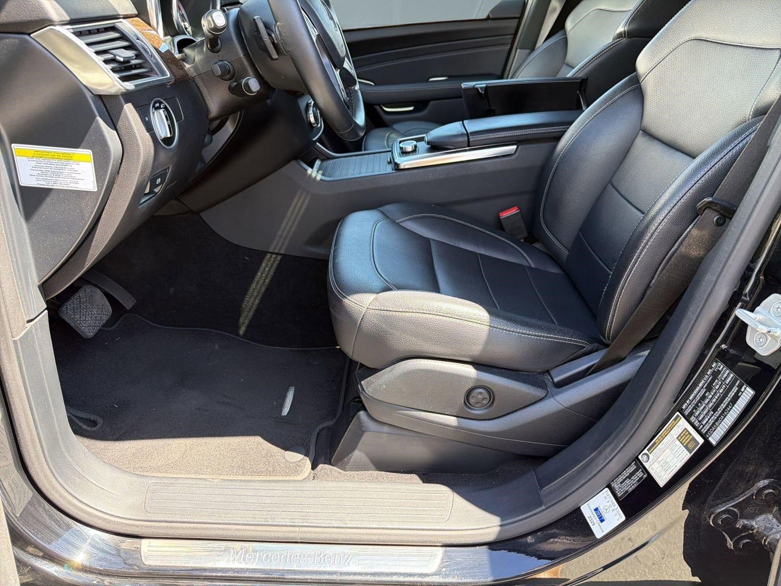 2013 Mercedes-Benz M-Class ML 350 photo 4