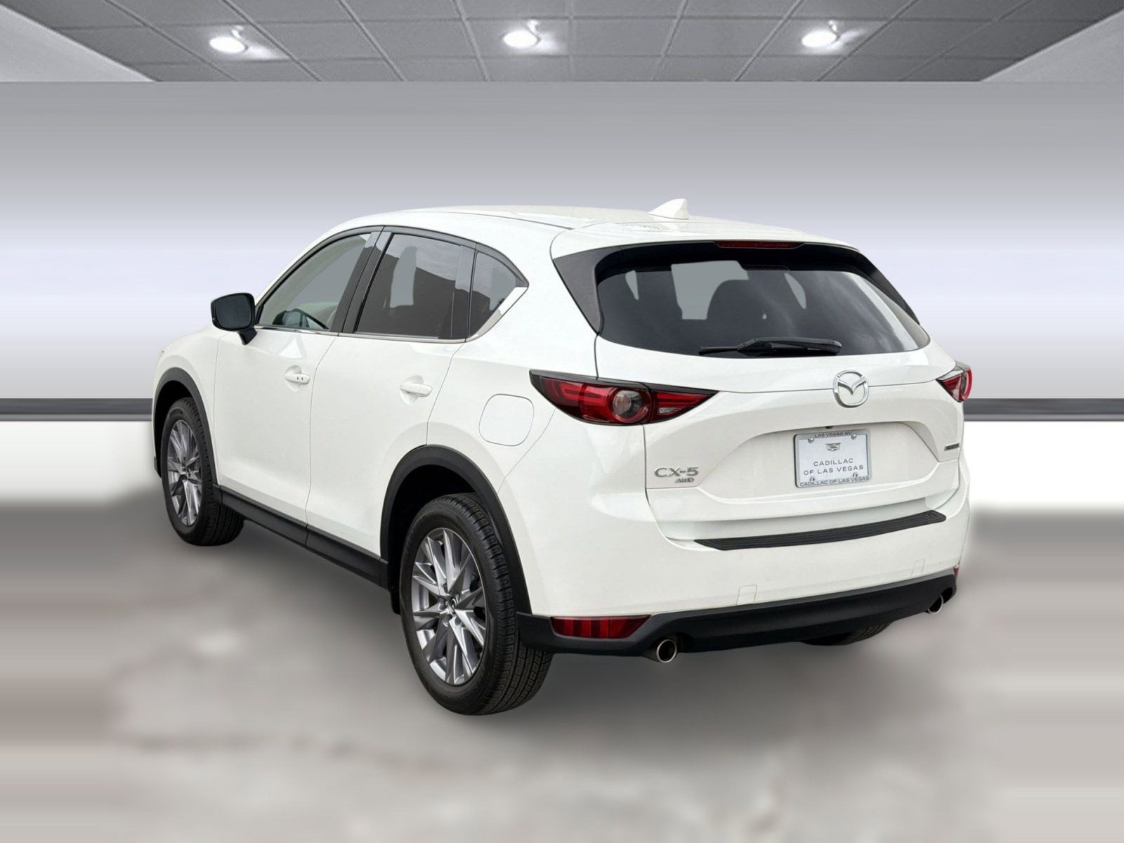 2020 Mazda Mazda CX-5 Grand Touring photo 2