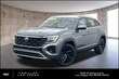 Volkswagen Atlas Cross Sport