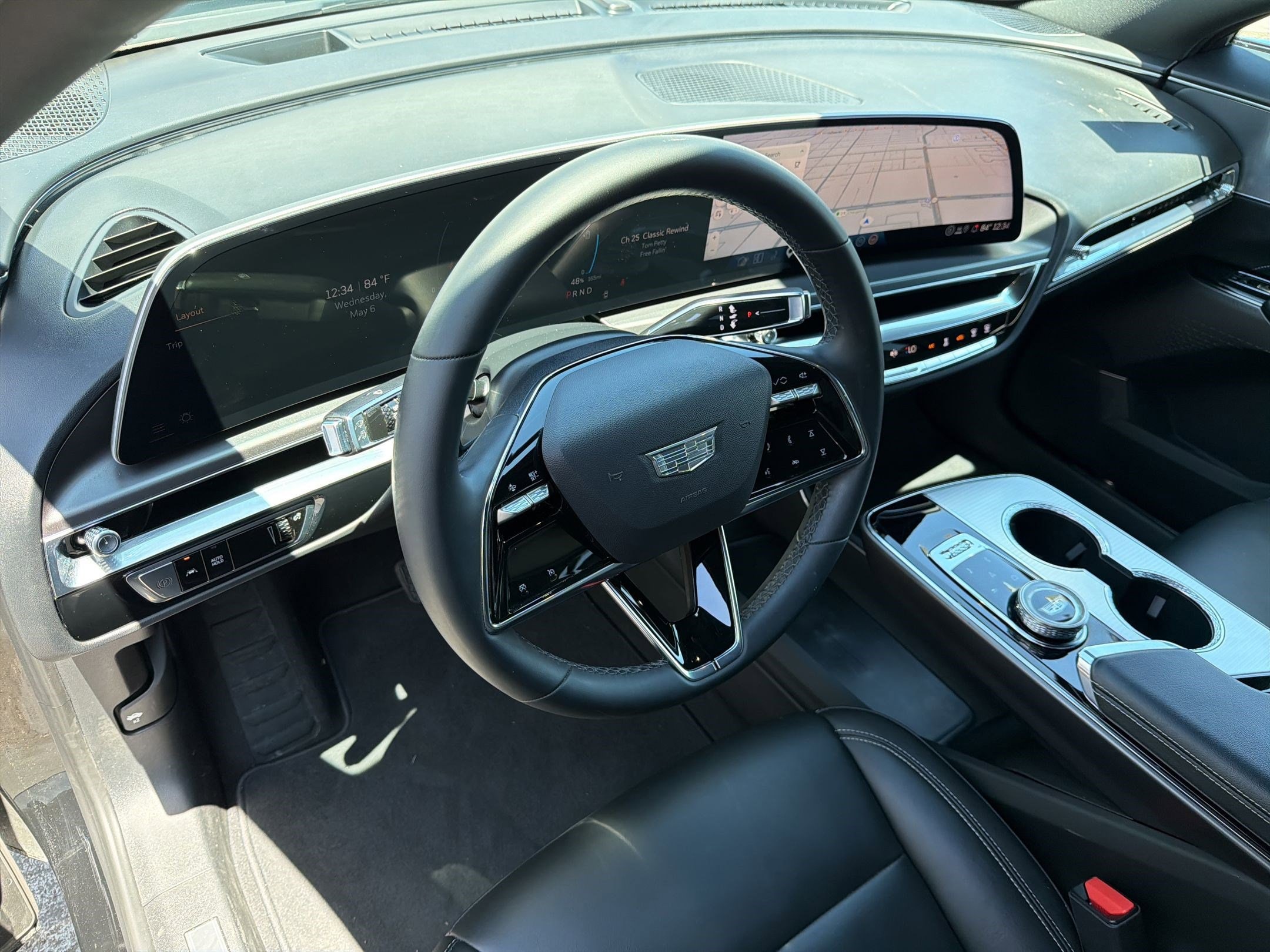 2024 CADILLAC LYRIQ Tech photo 2