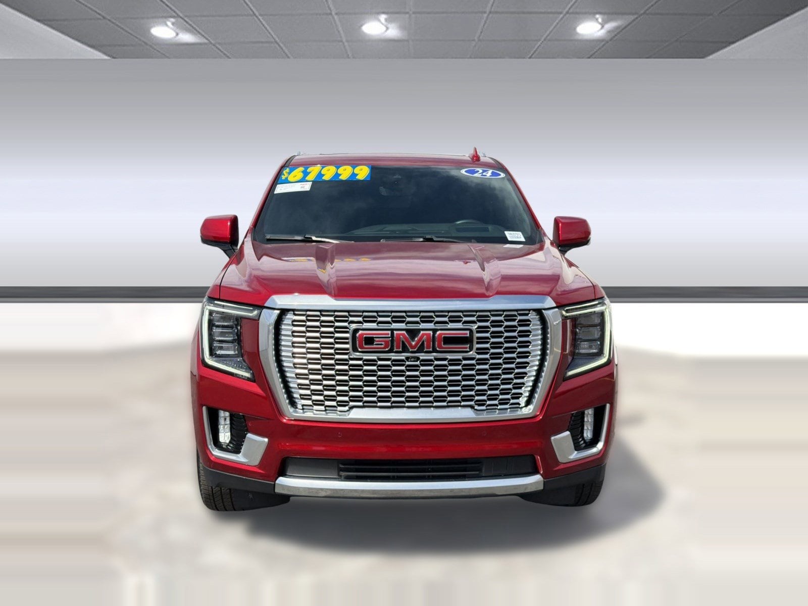 2024 GMC Yukon XL Denali photo 5