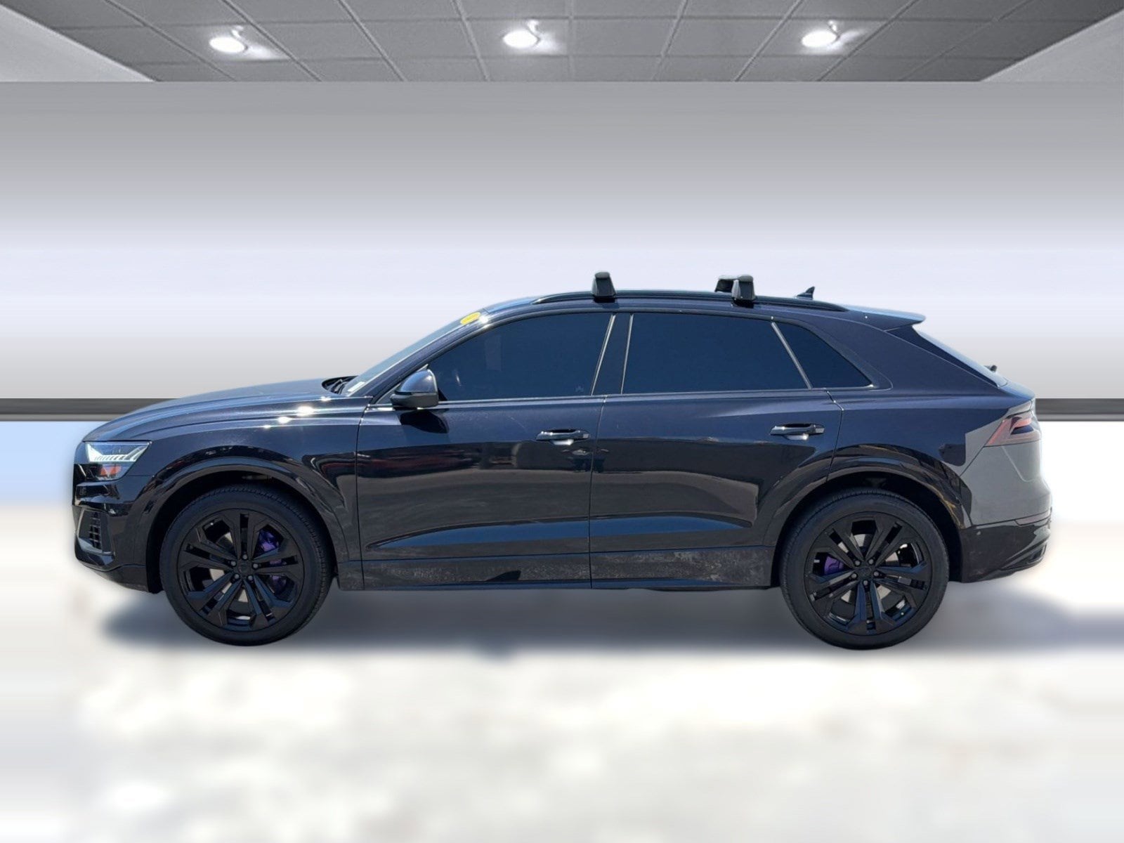 2019 Audi Q8 3.0T Premium photo 2