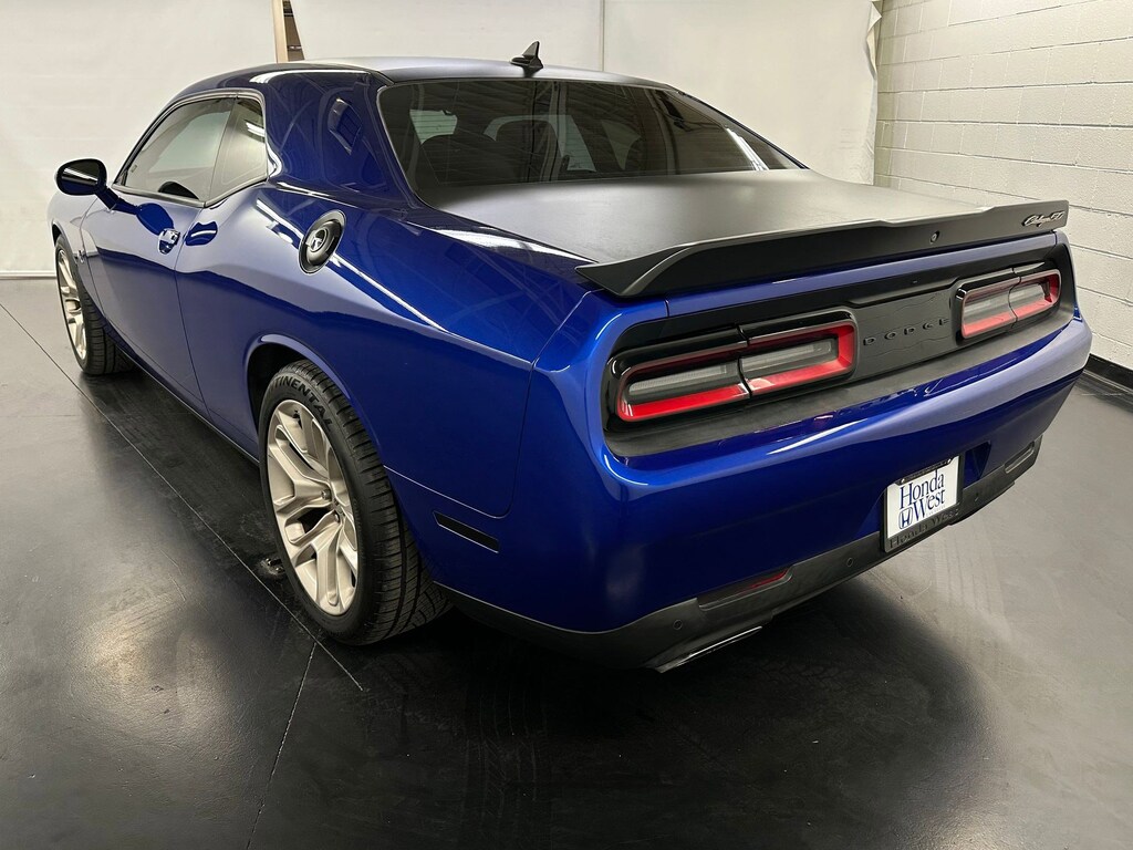 Used 2020 Dodge Challenger R/T Scat Pack Coupe
