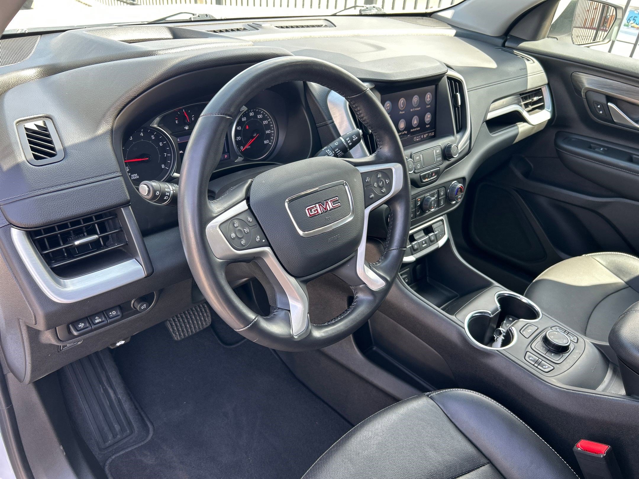 2022 Gmc Terrain SLT photo 3