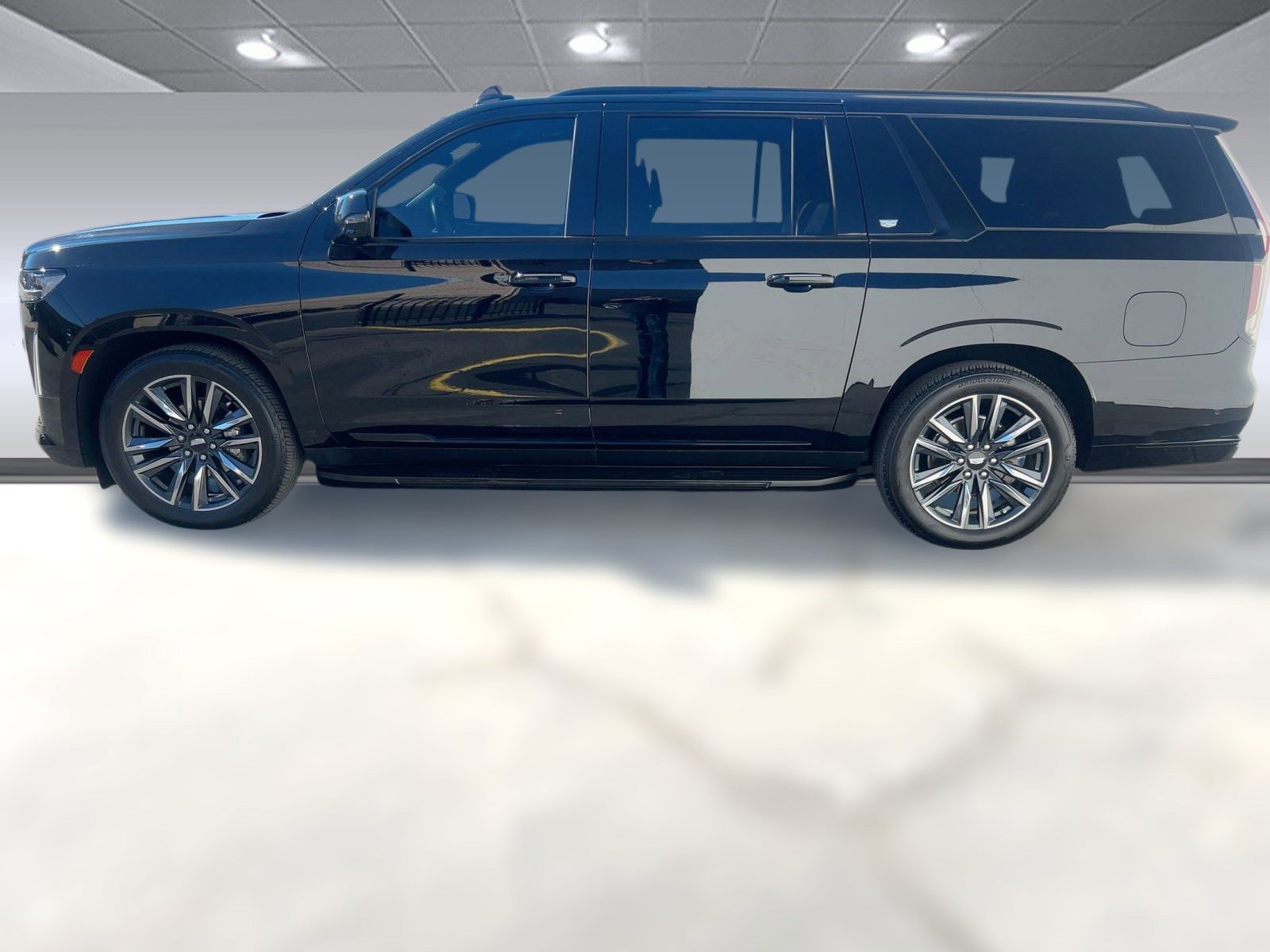 2023 Cadillac Escalade ESV Sport Platinum photo 2