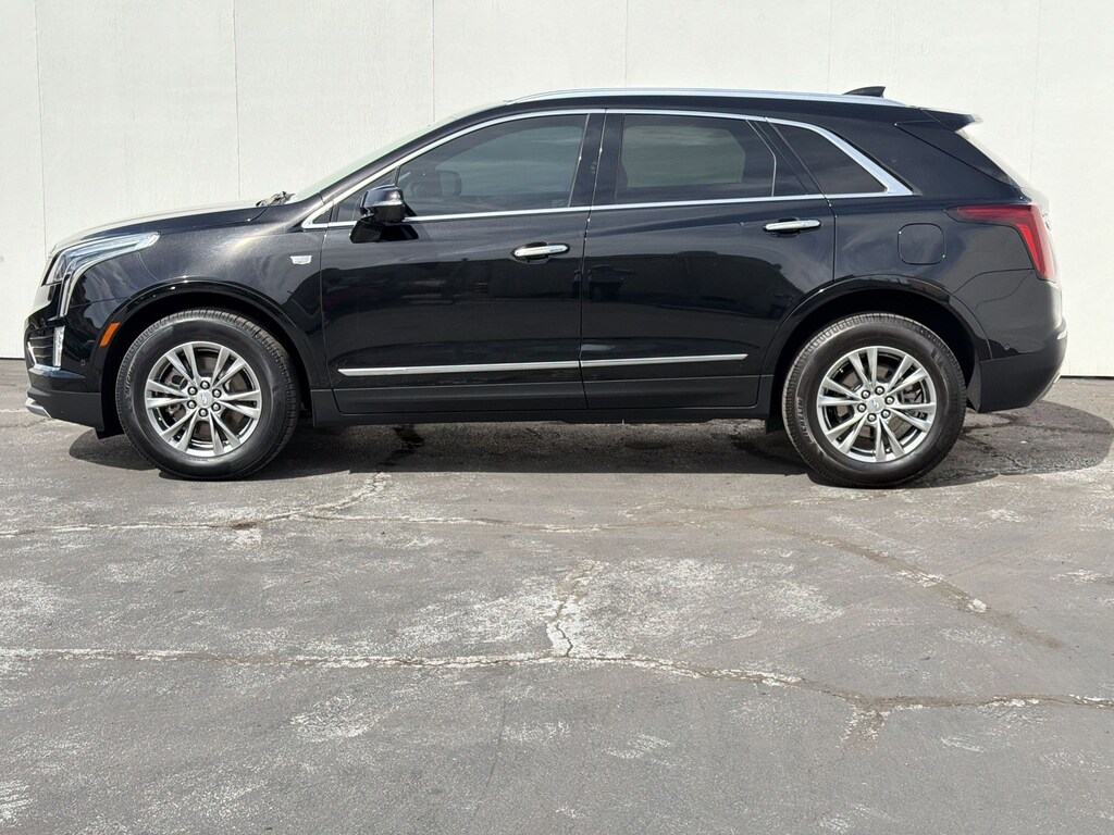 Certified 2023 CADILLAC XT5 Premium Luxury SUV