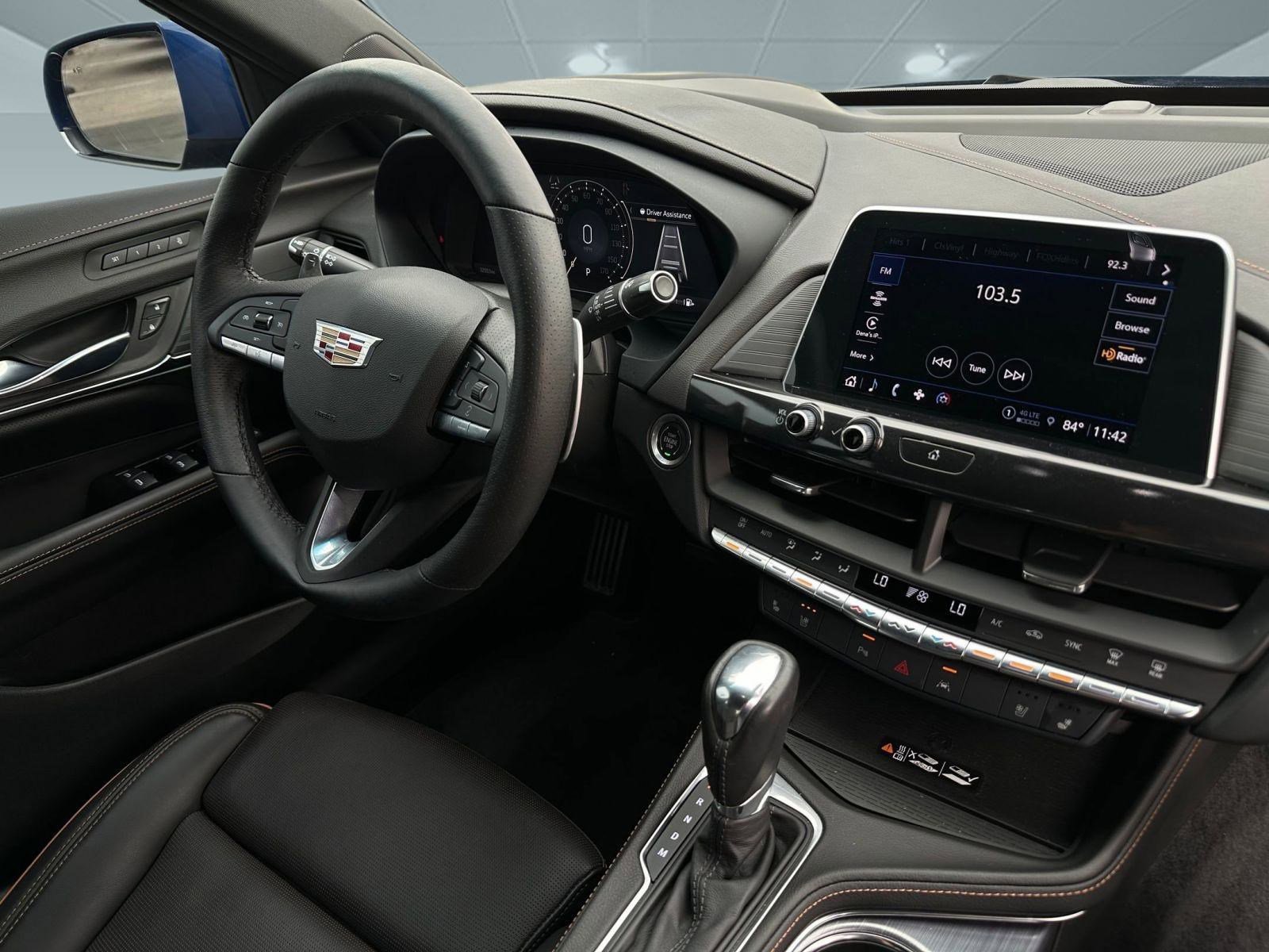 2023 Cadillac CT4 Sport photo 4