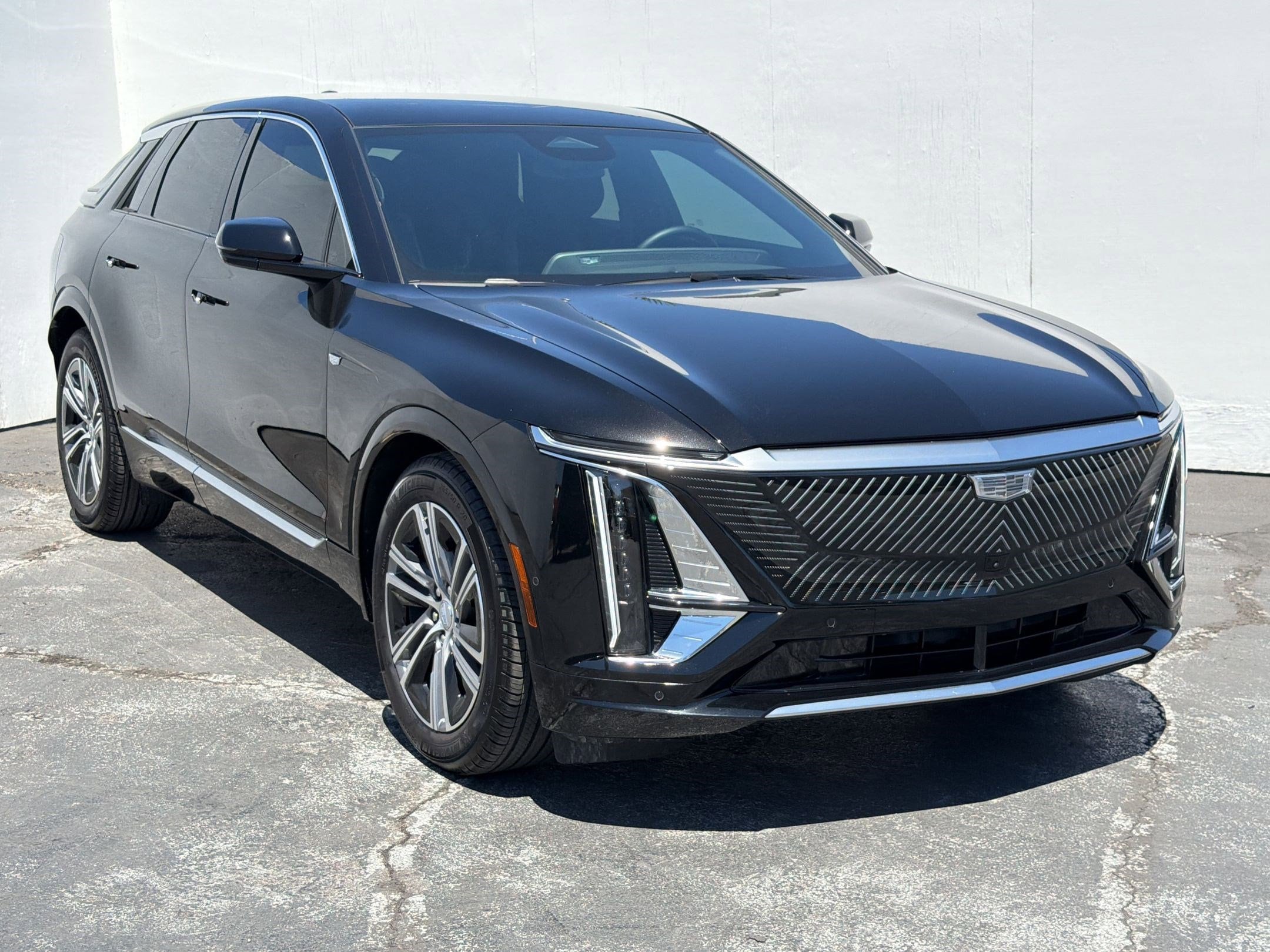 2024 CADILLAC LYRIQ Tech photo 5
