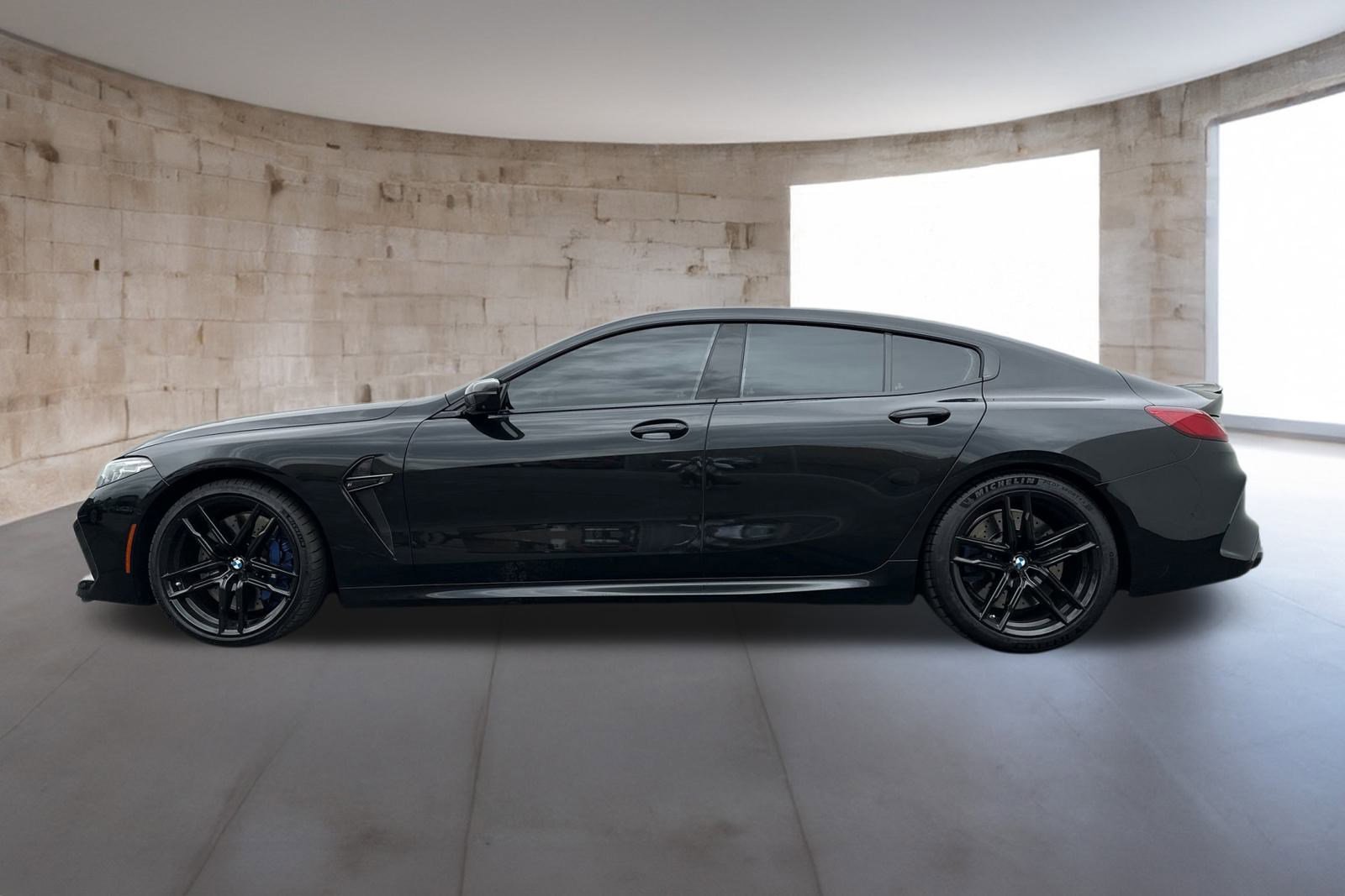 2022 Bmw M8 Competition Gran Coupe photo 2