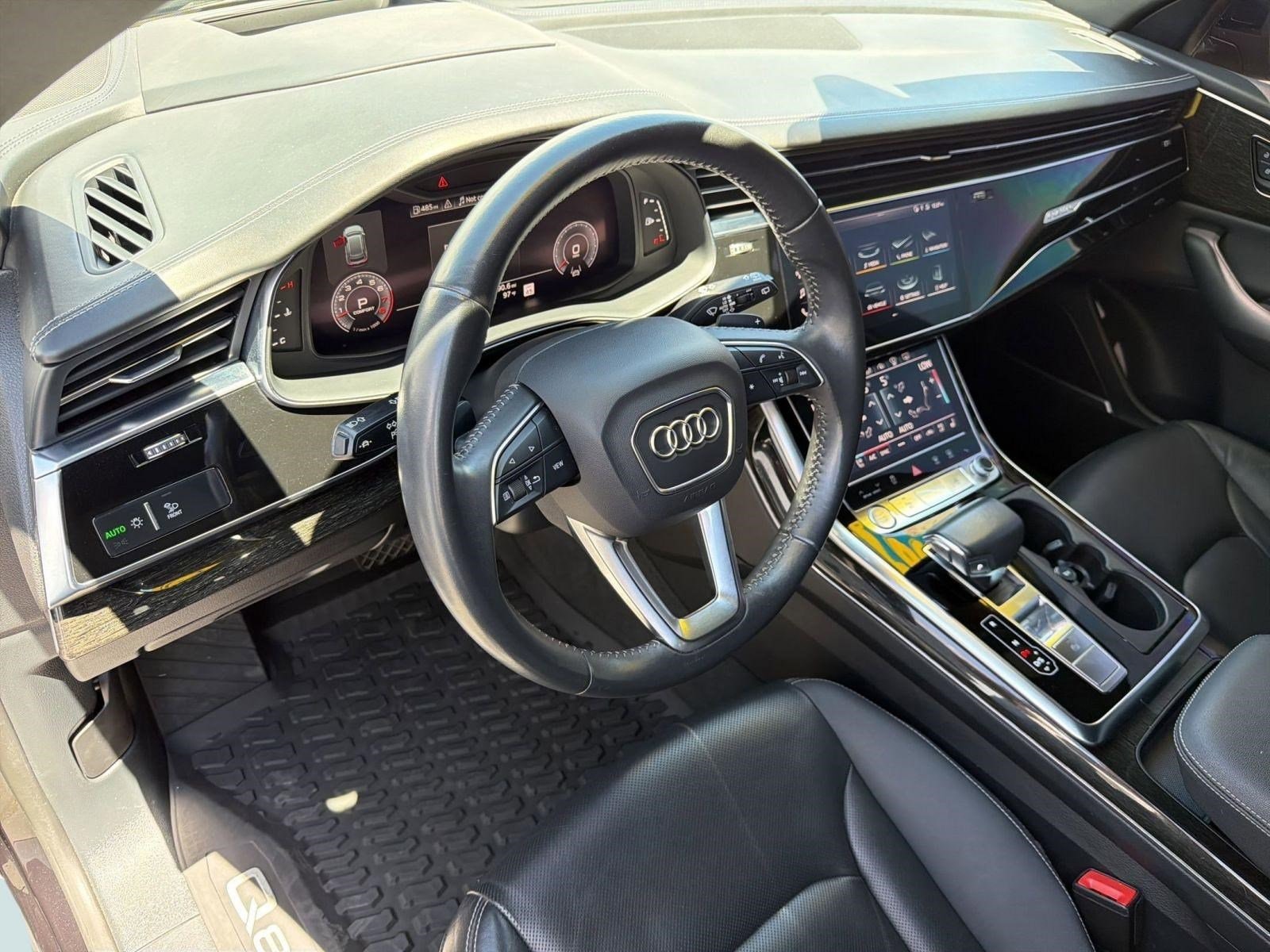 2019 Audi Q8 3.0T Premium photo 3