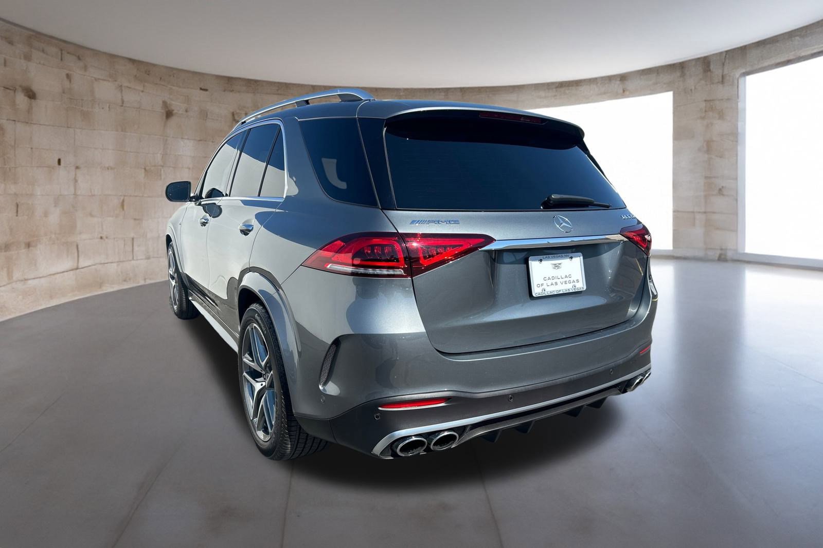 2023 Mercedes Benz GLE AMG 53 4MATIC photo 2