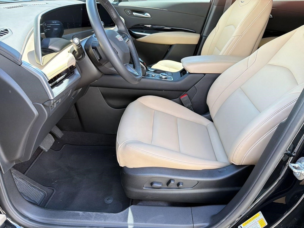Certified 2024 CADILLAC XT4 Luxury SUV
