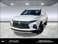 Used 2022 Chevrolet Blazer LT w/2LT SUV for Sale in Ontario, CA