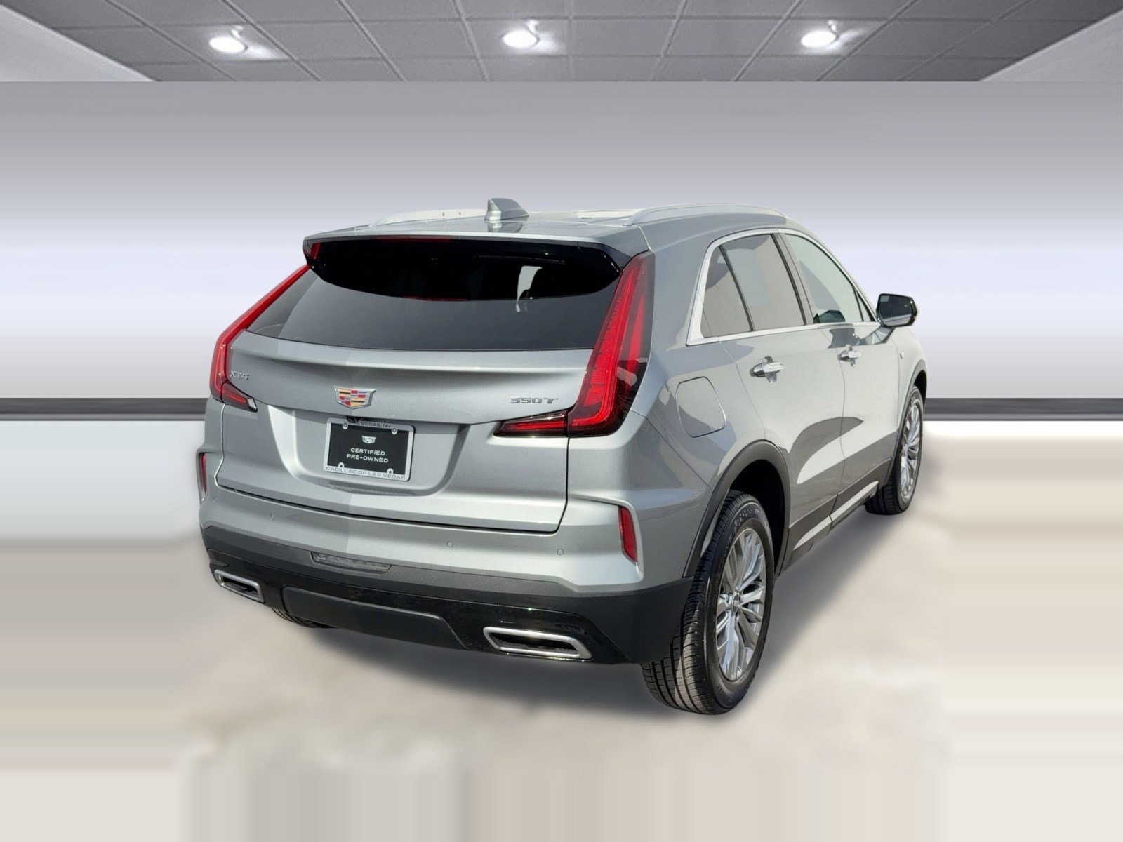 2025 CADILLAC XT4 Premium Luxury photo 6