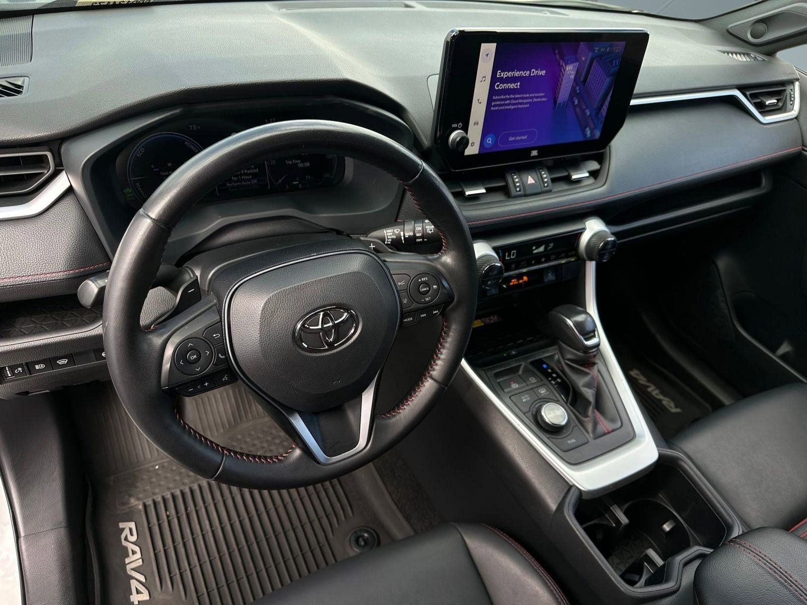 2023 Toyota RAV4 Prime XSE photo 4