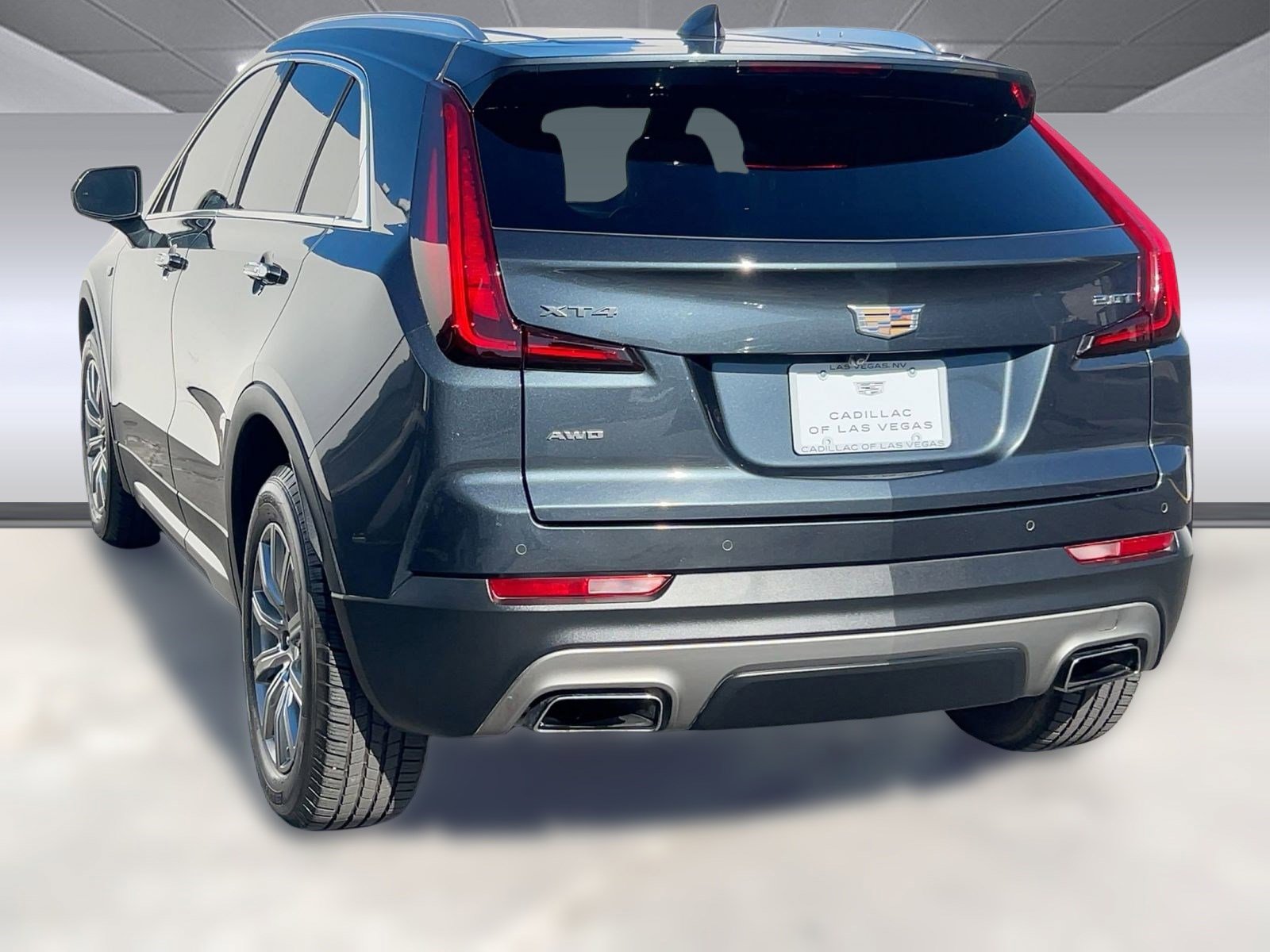 2019 Cadillac XT4 Premium Luxury photo 2