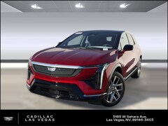 2026 CADILLAC OPTIQ Luxury SUV