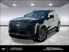 2026 CADILLAC ESCALADE IQL Sport SUV