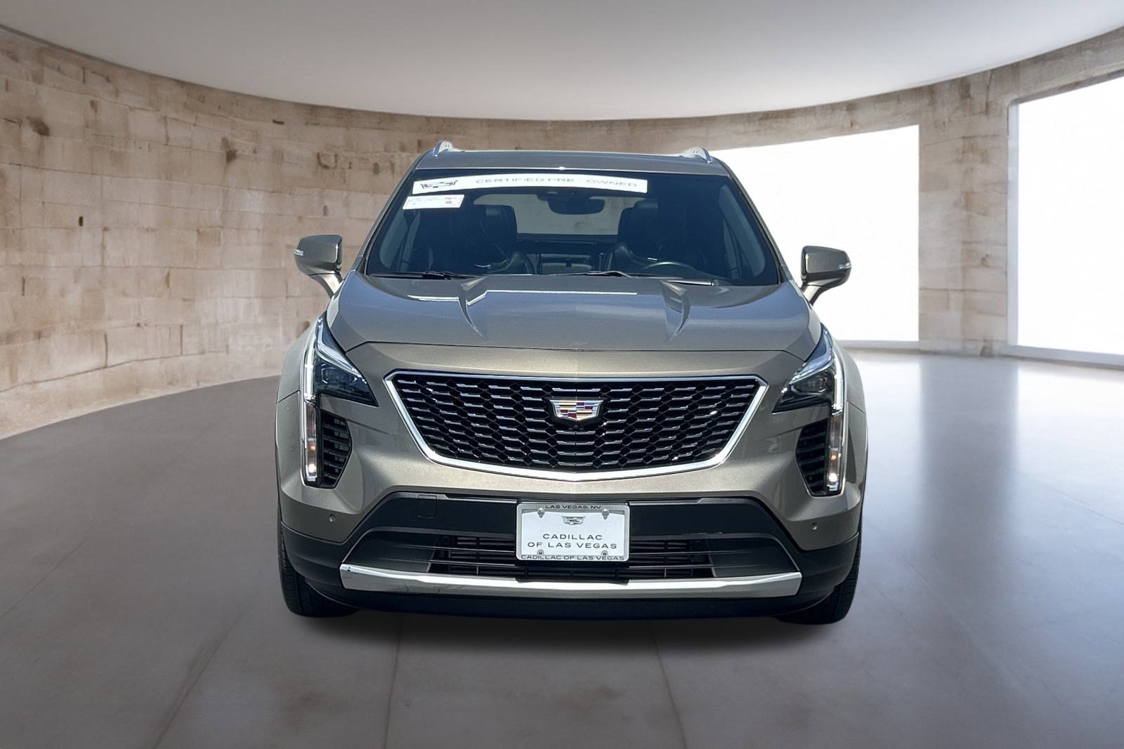 2020 Cadillac XT4 Premium Luxury photo 2