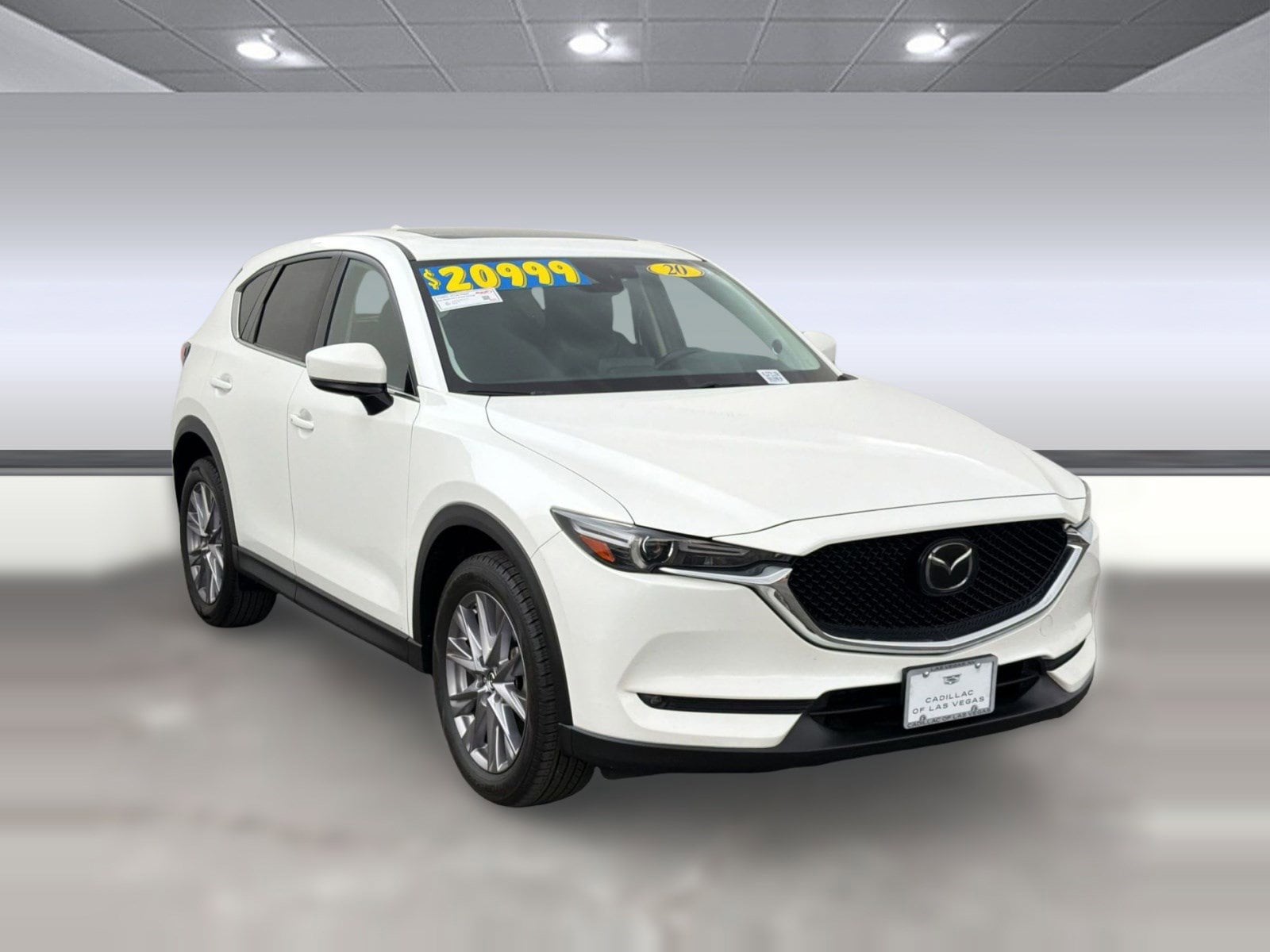2020 Mazda Mazda CX-5 Grand Touring photo 6