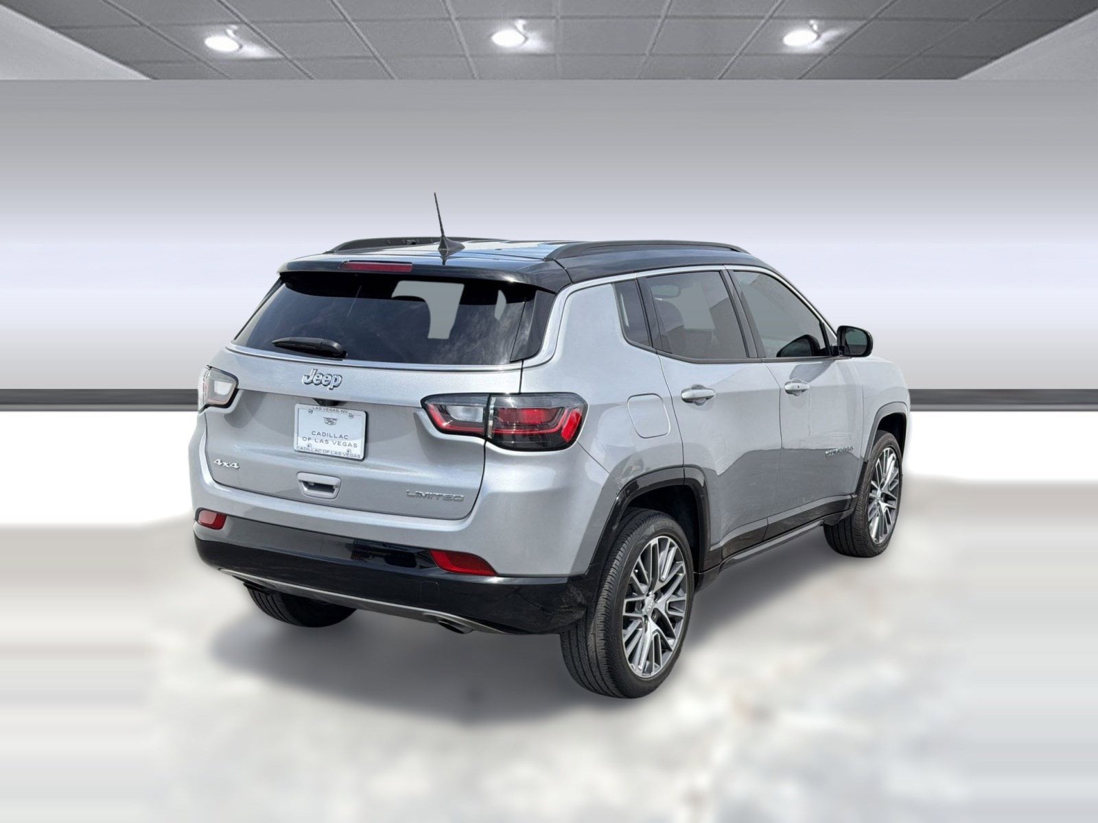 2023 Jeep Compass Limited photo 3