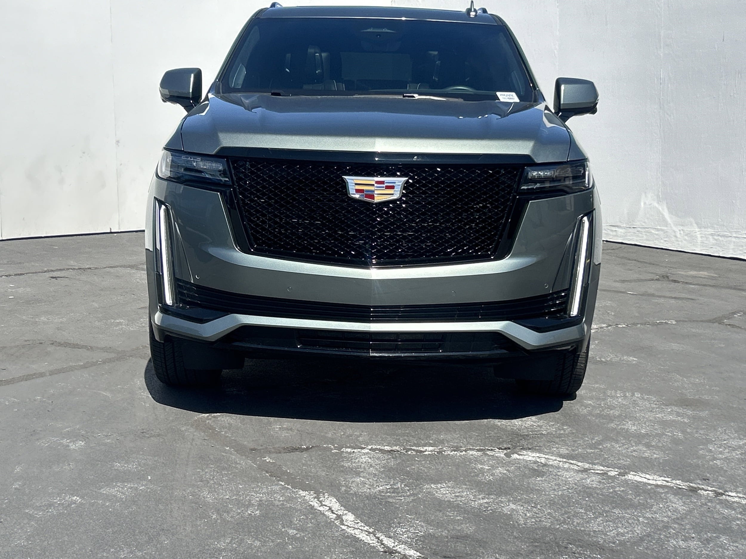 2023 Cadillac Escalade Sport Platinum photo 2