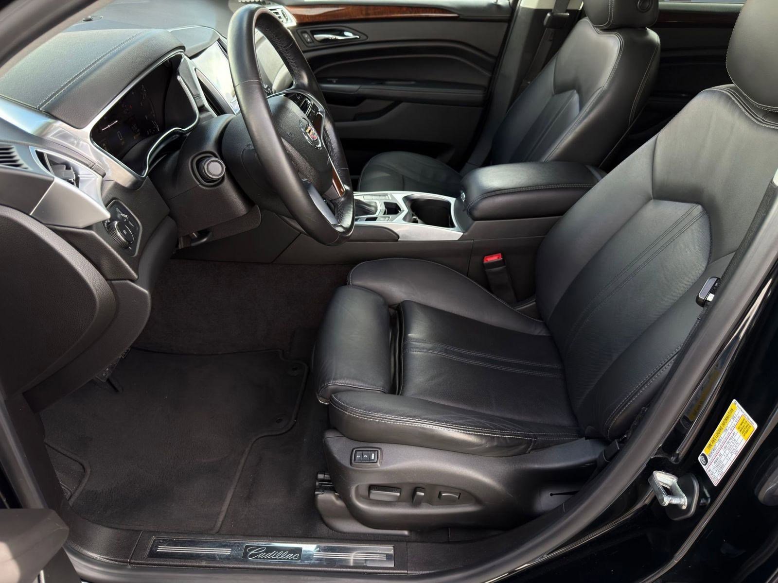 2015 Cadillac SRX Performance photo 4