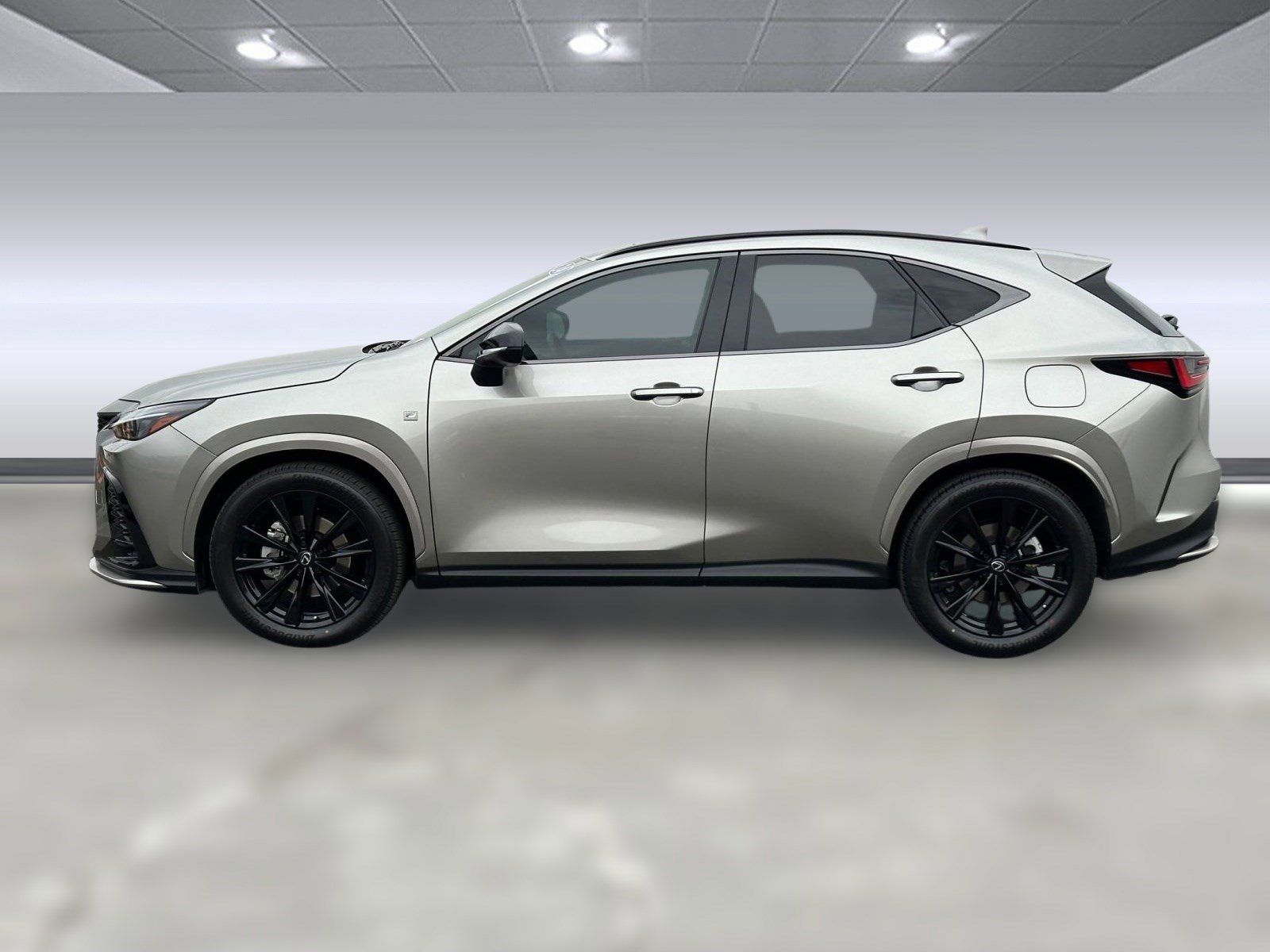 2024 Lexus NX 350 F SPORT Handling photo 2