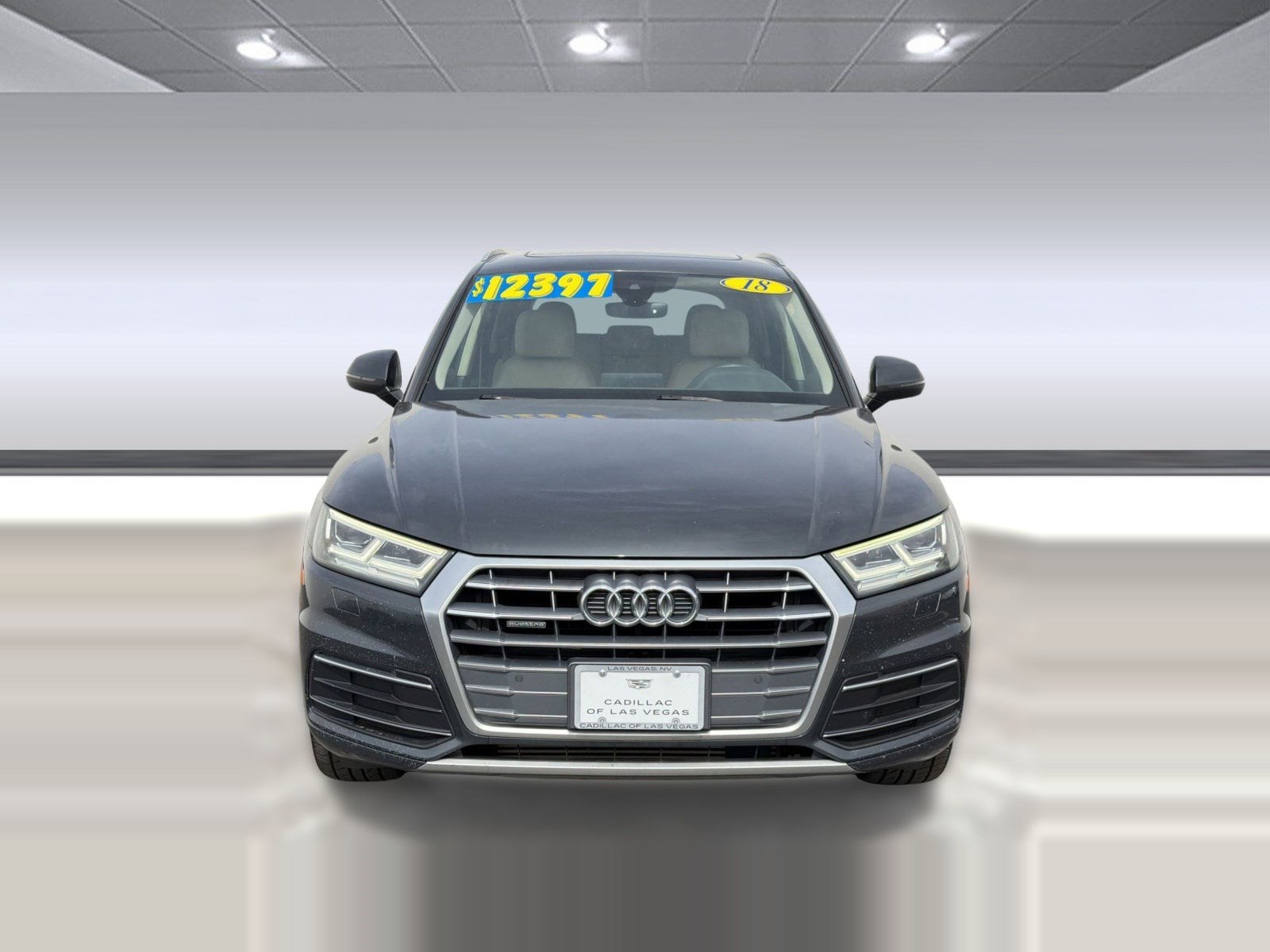 2018 Audi Q5 2.0T Premium photo 5