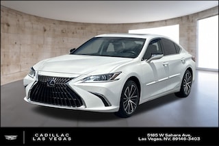 Used 2022 LEXUS ES 300h Sedan near San Diego