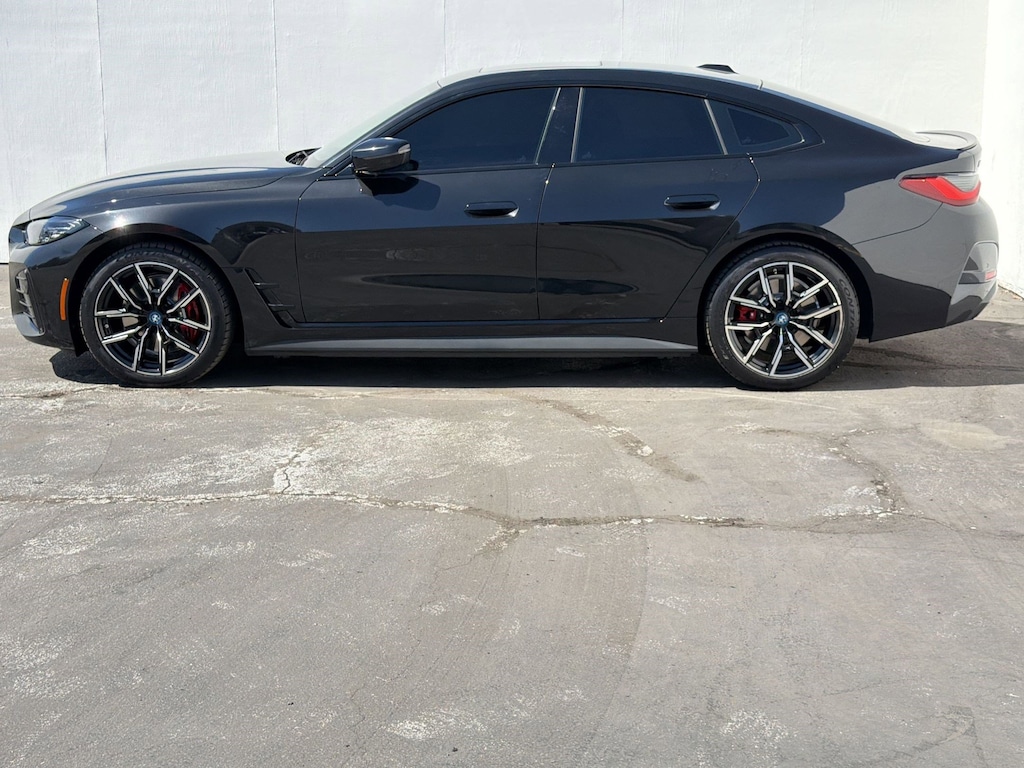 Used 2024 BMW i4 eDrive35 Gran Coupe