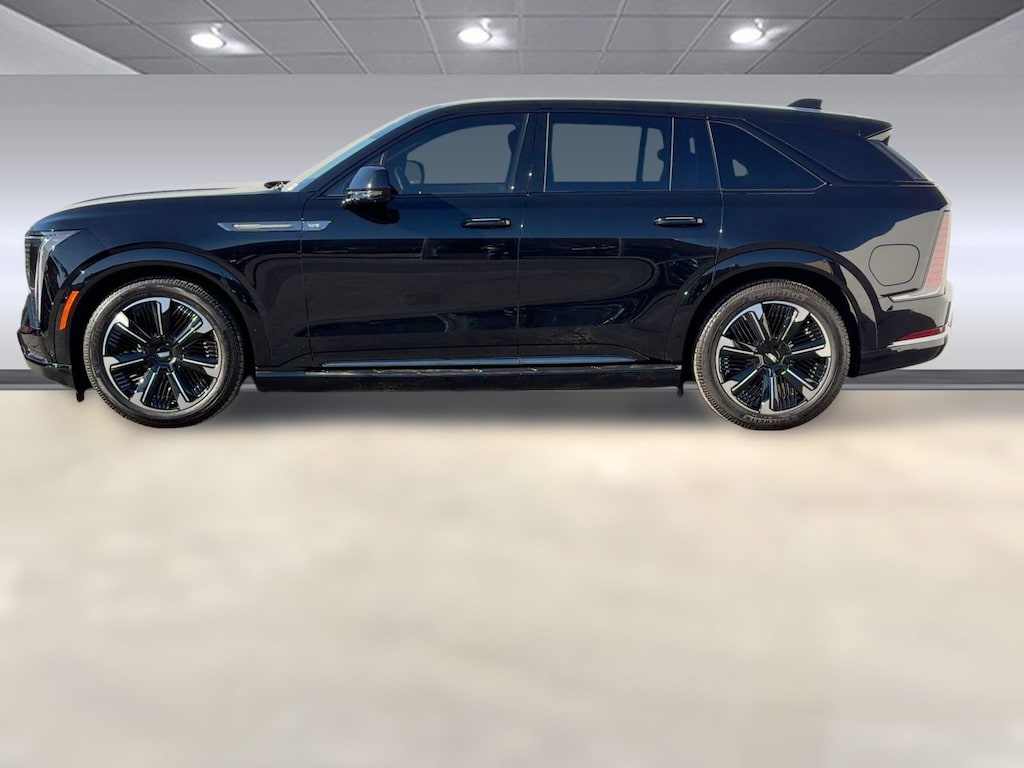 Certified 2025 CADILLAC ESCALADE IQ Sport SUV