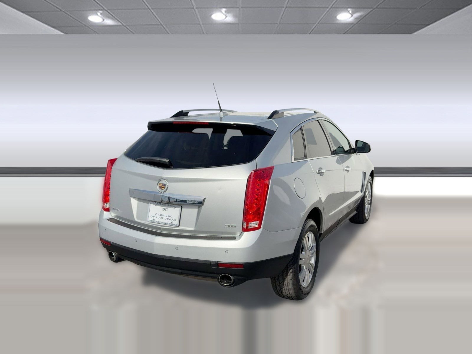 2014 CADILLAC SRX Luxury Collection photo 6