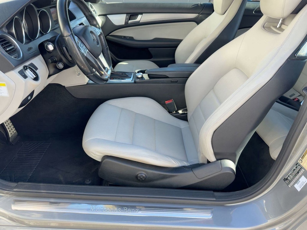 Used 2013 Mercedes-Benz C-Class C 250 Coupe