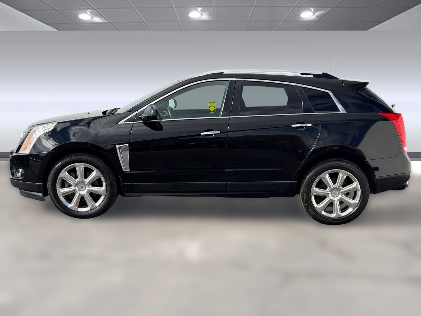 2015 Cadillac SRX Performance photo 2