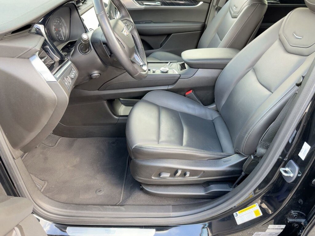 Used 2023 CADILLAC XT6 Premium Luxury SUV