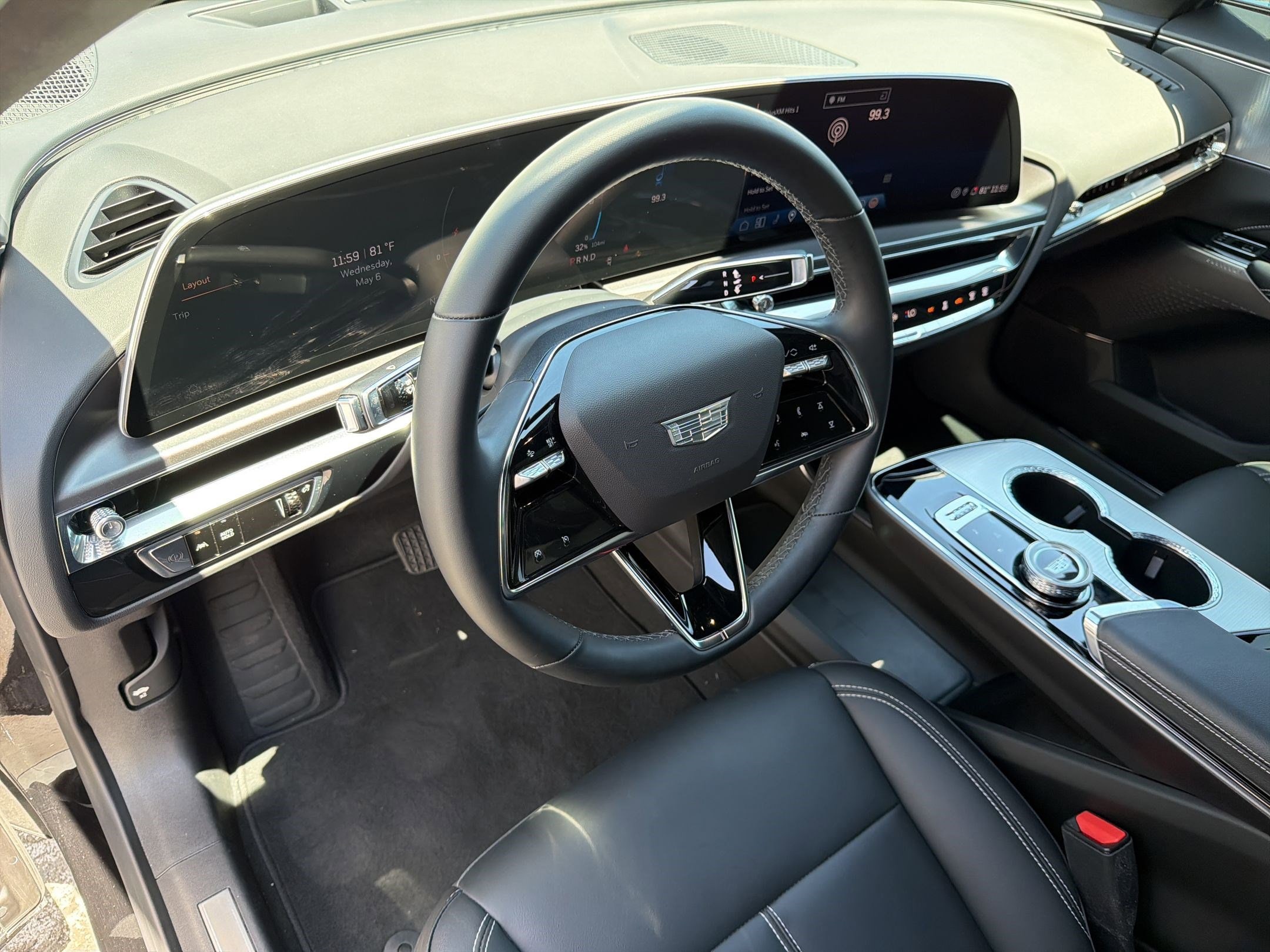 2024 CADILLAC LYRIQ Tech photo 2