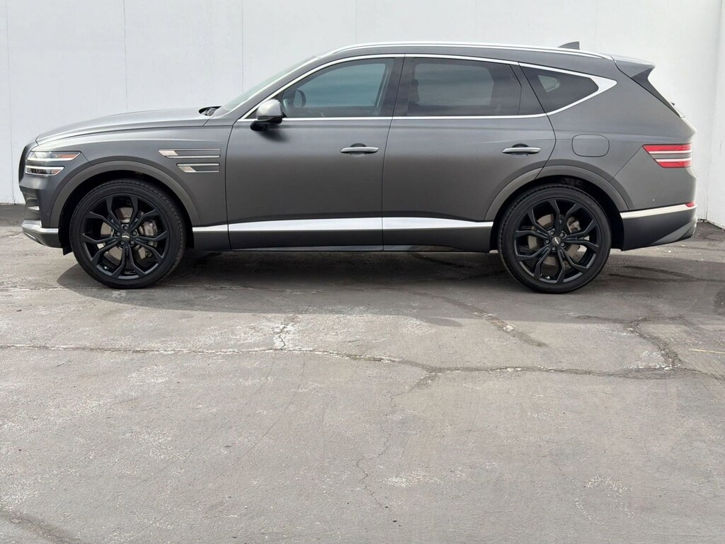 Used 2022 Genesis GV80 3.5T Prestige Signature SUV