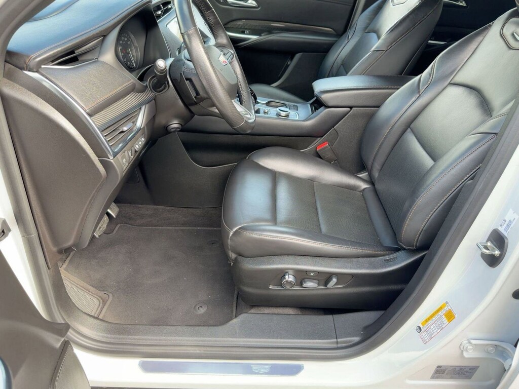 Certified 2023 CADILLAC XT4 Sport SUV