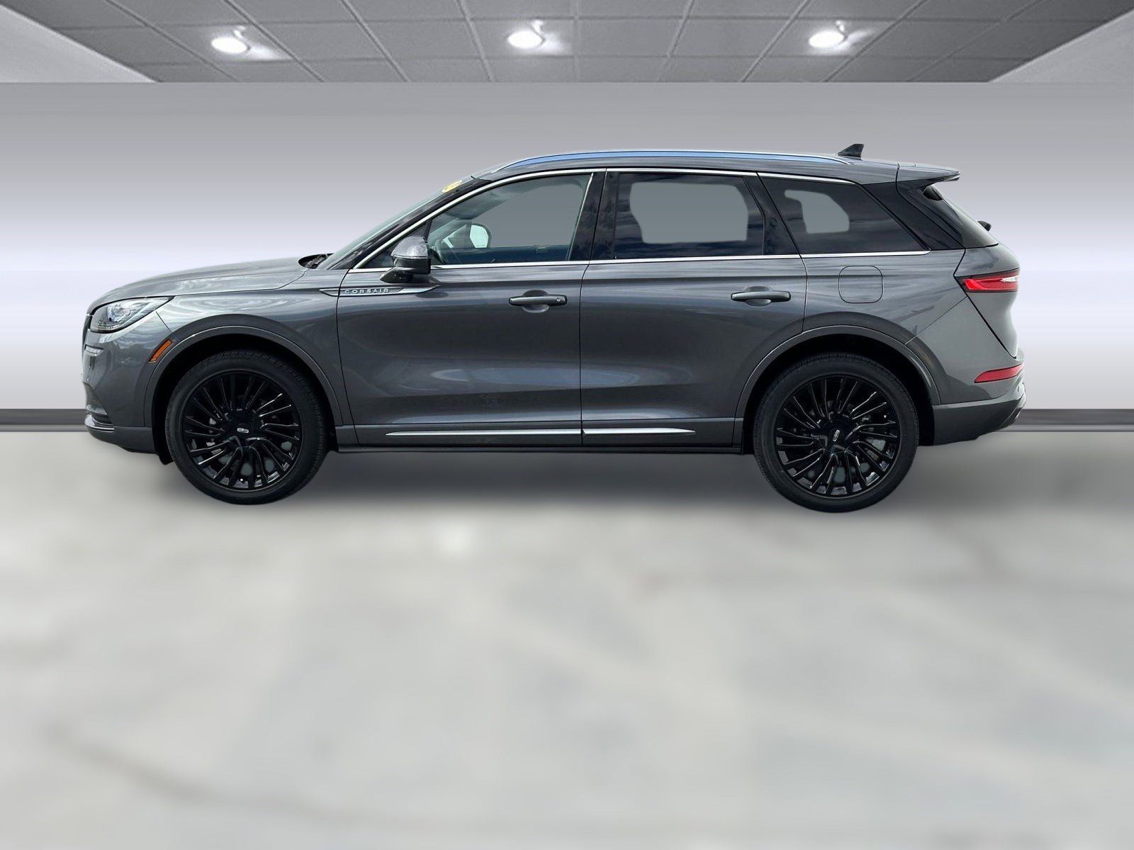 2022 Lincoln Corsair Reserve photo 2