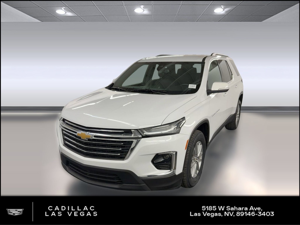 Used 2023 Chevrolet Traverse LT Cloth w/1LT SUV