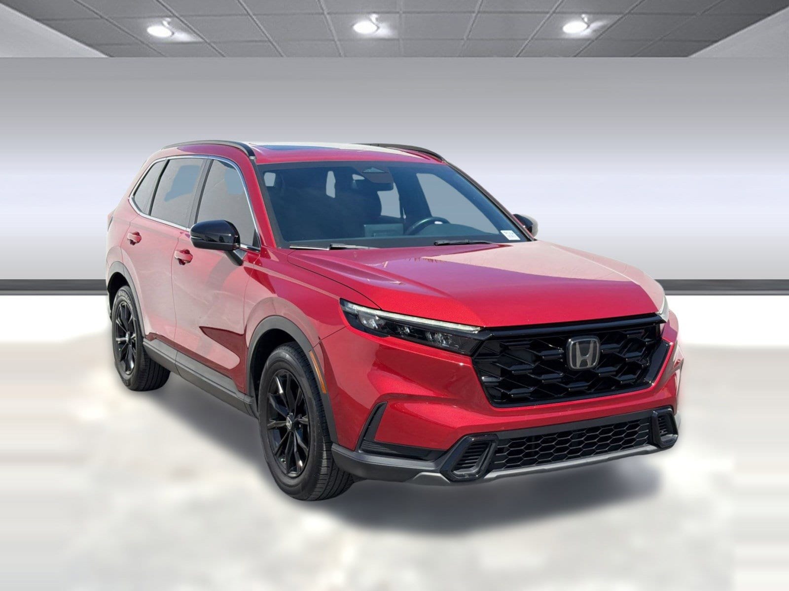 2023 Honda CR-V Hybrid Sport w/BSI photo 5