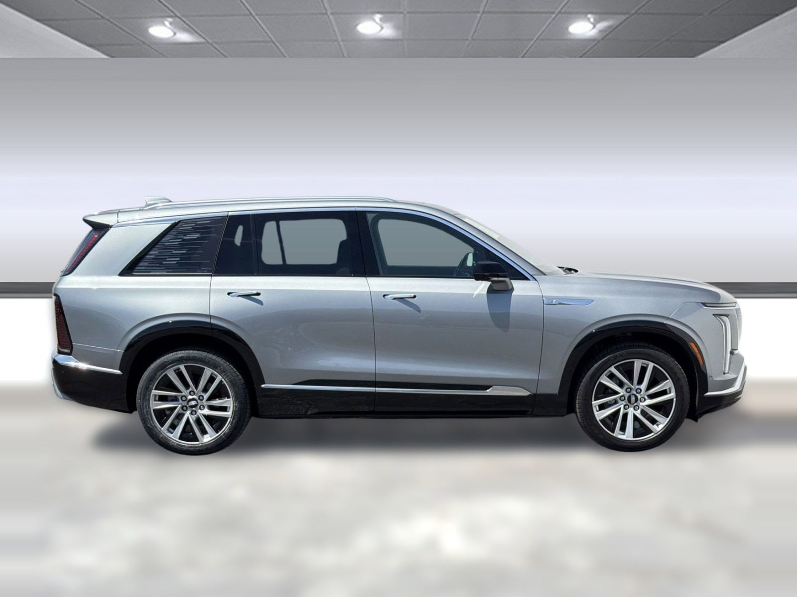 2026 CADILLAC VISTIQ Luxury photo 6